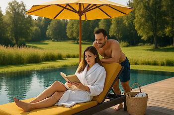 Wellness Flitterwochen im Bayerischen Wald